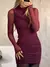 Vestido Curto Tule - comprar online