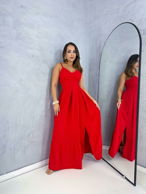 Vestido Longo Nayra