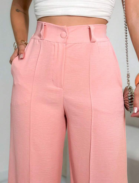 Calça Pantalona - comprar online