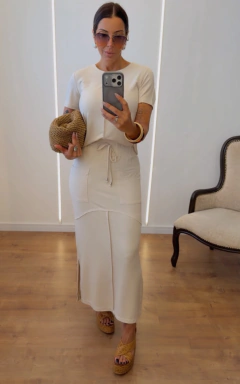 Conjunto Pilar na internet