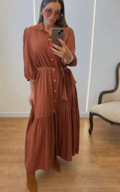 Vestido Yasmin - comprar online