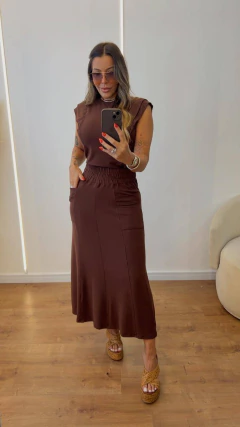 Conjunto Luma - La Branca Moda