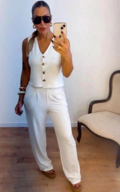 Conjunto Evelyn na internet