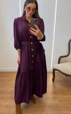 Vestido Yasmin - La Branca Moda