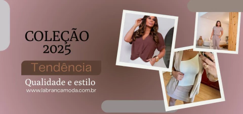 Imagem do banner rotativo La Branca Moda