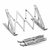 SOPORTE PARA NOTEBOOK/TABLET REGULABLE DE ALUMINIO N6 - comprar online