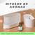 HUMIDIFICADOR/DIFUSOR DE AROMA ULTRASONICO MTI FUEGO en internet