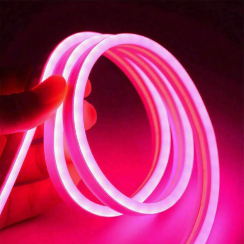 Tira de Luz Neón 5 MTS