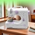 MAQUINA DE COSER MTI SM-505 MULTIFUNCION CON PEDAL - MIXSHOP