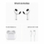 AIRPODS 3RA GENERACION SIN LOGO - MIXSHOP