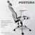 SILLA DE OFICINA DYVAN T15 - tienda online