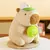 PELUCHES CAPYBARA CARPINCHO 25CM - MIXSHOP