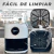 FREIDORA DE AIRE 6L MTI 606 1600w - MIXSHOP