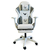 SILLA DYVAN GAMER ERGONOMICA G66 - tienda online