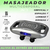 MASAJEADOR MUSCULAR INALAMBRICO CON 6 CABEZALES - comprar online