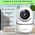 CAMARA DE SEGURIDAD IP WIFI INALAMBRICA MTI X26 - comprar online