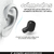 AURICULARES IN EAR INALAMBRICOS A6S - tienda online