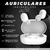 AURICULARES IN EAR INALAMBRICOS A6S - MIXSHOP