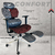 SILLA GAMER PROFESIONAL DYVAN T08 - tienda online