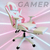 SILLA DYVAN GAMER ERGONOMICA G66 en internet