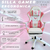 SILLA DYVAN GAMER ERGONOMICA G66 en internet