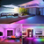 TIRA LED KIT COMPLETO 2835 RGB 5MTS - comprar online