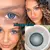 MIRAGE BLUE (2 lentes)