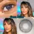 GEM BLUE (2 lentes)