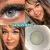 LA GIRL BLUE (2 lentes)