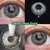 DNA GREEN GRAY (2 lentes)