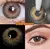 DNA BROWN (2 lentes)