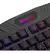 Teclado gamer Redragon Harpe Pro K503A RGB QWERTY color negro con luz RGB - tienda online
