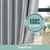 Cortinas blackout 100% 2,5mts - tienda online