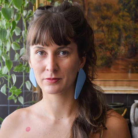 Brinco Jenipapo - comprar online