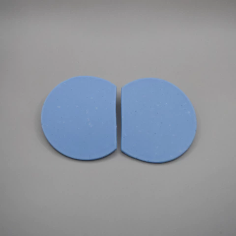 Brinco Quase Redondo Maior - comprar online