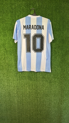 Maradona 86 Argentina (retro) IMPORTADA - comprar online