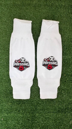 Pantorrilleras personalizadas
