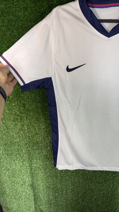 Selección Inglaterra 2025 ORIGINAL - Doble Cinco