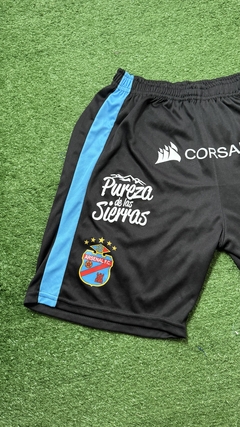 Short Arsenal - Doble Cinco