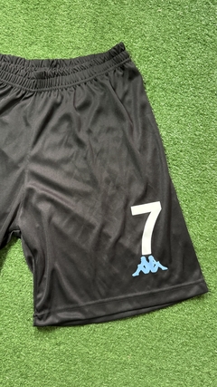 Short Racing - Doble Cinco