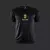Remera Dry Fit - BLACK GOLD - Skull Padel