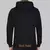 SKULL PADEL HOODIE - BLACK GOLD - comprar online