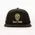 Gorra Skull - NEGRA Y DORADA - tienda online