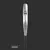 V1150 - PLATA - Skull Padel