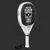 V1150 - CALAVERA BLANCA - comprar online