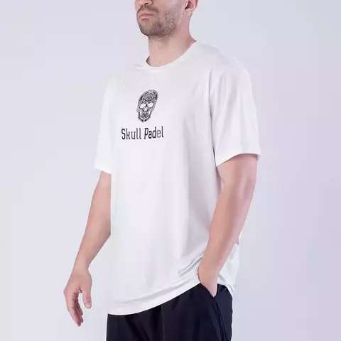 Remera Dry Fit - WHITE