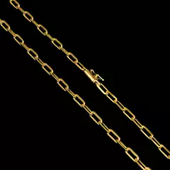 Corrente Elo Alongado 4mm - comprar online