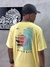 CAMISETA MARESIA SILK AMARELO - comprar online