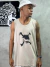 CAM REGATA OAKLEY HERITAGE SKULL TANKE