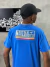 CAMISETA MARESIA SILK AZUL - comprar online